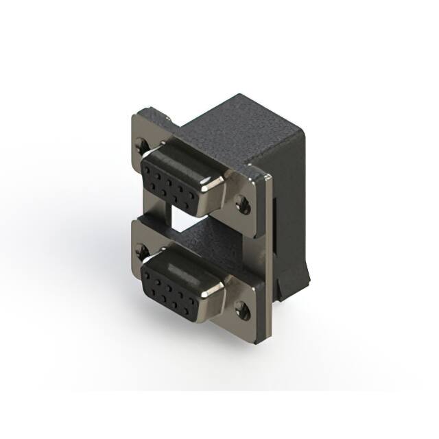 662-009-364-008 EDAC Inc.  D-Sub-Steckverbinderbaugruppen